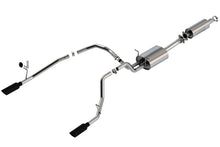 Load image into Gallery viewer, Borla 140852BC S-Type Cat-Back Exhaust System Fits 19-24 1500
