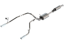Load image into Gallery viewer, Borla 140852 S-Type Cat-Back Exhaust System Fits 19-24 1500