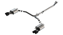 Load image into Gallery viewer, Borla 140853BC S-Type Cat-Back Exhaust System Fits 18-24 Camry