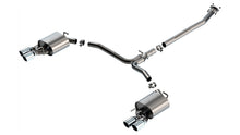 Load image into Gallery viewer, Borla 140853 S-Type Cat-Back Exhaust System Fits 18-24 Camry
