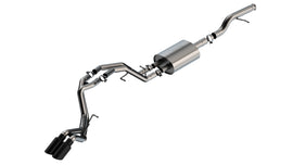 Borla 140854BC Touring Cat-Back Exhaust System Fits 21-24 Tahoe Yukon