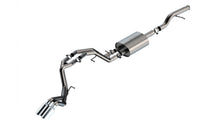 Load image into Gallery viewer, Borla 140855 S-Type Cat-Back Exhaust System Fits 21-24 Tahoe Yukon