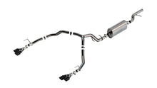 Load image into Gallery viewer, Borla 140856BC Touring Cat-Back Exhaust System Fits 21-24 Tahoe