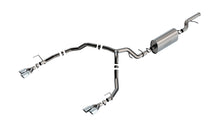 Load image into Gallery viewer, Borla 140856 Touring Cat-Back Exhaust System Fits 21-24 Tahoe