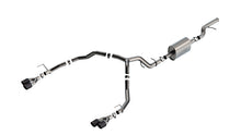Load image into Gallery viewer, Borla 140857CF S-Type Cat-Back Exhaust System Fits 21-24 Tahoe