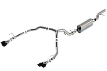 Load image into Gallery viewer, Borla 140858BC Touring Cat-Back Exhaust System Fits 21-24 Tahoe Yukon