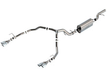 Load image into Gallery viewer, Borla 140858 Touring Cat-Back Exhaust System Fits 21-24 Tahoe Yukon