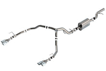 Load image into Gallery viewer, Borla 140859 S-Type Cat-Back Exhaust System Fits 21-24 Tahoe Yukon