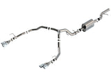 Borla 140859 S-Type Cat-Back Exhaust System Fits 21-24 Tahoe Yukon