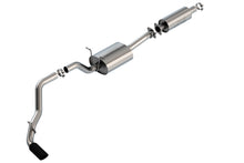 Load image into Gallery viewer, Borla 140860BC S-Type Cat-Back Exhaust System Fits 19-24 1500 F-150
