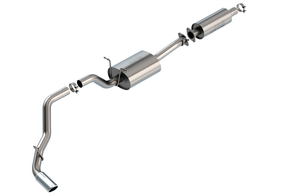 Borla 140860 S-Type Cat-Back Exhaust System Fits 19-24 1500