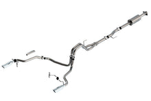 Load image into Gallery viewer, Borla 140863 S-Type Cat-Back Exhaust System Fits 21-24 F-150