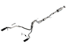 Load image into Gallery viewer, Borla 140866BC S-Type Cat-Back Exhaust System Fits 21-24 F-150
