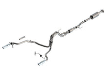 Load image into Gallery viewer, Borla 140866 S-Type Cat-Back Exhaust System Fits 21-24 F-150