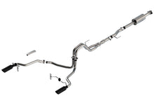 Load image into Gallery viewer, Borla 140867BC ATAK Cat-Back Exhaust System Fits 21-24 F-150