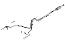 Load image into Gallery viewer, Borla 140867 ATAK Cat-Back Exhaust System Fits 21-24 F-150