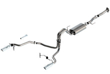 Load image into Gallery viewer, Borla 140868 S-Type Cat-Back Exhaust System Fits 21-24 F-150