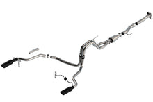 Load image into Gallery viewer, Borla 140869BC ATAK Cat-Back Exhaust System Fits 21-24 F-150
