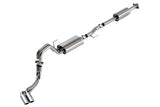 Borla 140870 Touring Cat-Back Exhaust System Fits 21-24 F-150