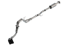 Load image into Gallery viewer, Borla 140871BC S-Type Cat-Back Exhaust System Fits 21-24 F-150
