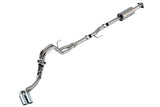 Borla 140871 S-Type Cat-Back Exhaust System Fits 21-24 F-150