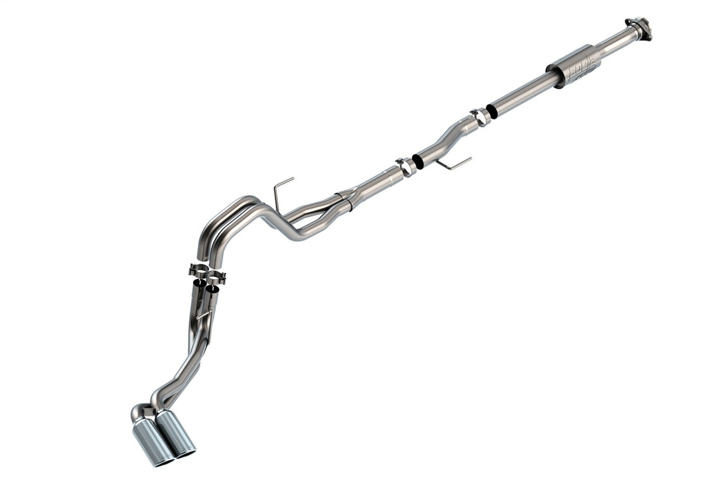 Borla 140872 ATAK Cat-Back Exhaust System Fits 21-24 F-150