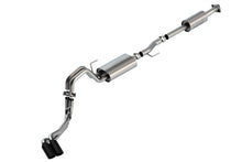 Load image into Gallery viewer, Borla 140873BC Touring Cat-Back Exhaust System Fits 21-24 F-150