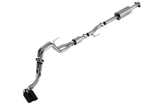 Load image into Gallery viewer, Borla 140874BC S-Type Cat-Back Exhaust System Fits 21-24 F-150