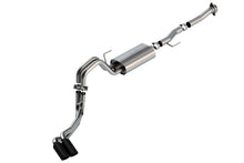 Load image into Gallery viewer, Borla 140876BC S-Type Cat-Back Exhaust System Fits 21-24 F-150