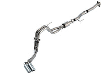 Load image into Gallery viewer, Borla 140877 ATAK Cat-Back Exhaust System Fits 21-24 F-150