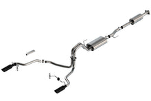 Load image into Gallery viewer, Borla 140878BC S-Type Cat-Back Exhaust System Fits 21-23 F-150