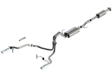 Load image into Gallery viewer, Borla 140878 S-Type Cat-Back Exhaust System Fits 21-23 F-150