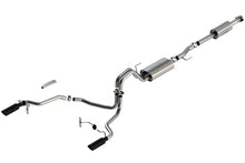 Load image into Gallery viewer, Borla 140879BC ATAK Cat-Back Exhaust System Fits 21-23 F-150