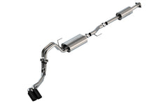 Load image into Gallery viewer, Borla 140880BC S-Type Cat-Back Exhaust System Fits 21-23 F-150