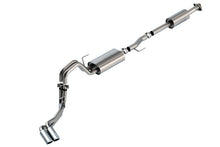 Load image into Gallery viewer, Borla 140880 S-Type Cat-Back Exhaust System Fits 21-23 F-150