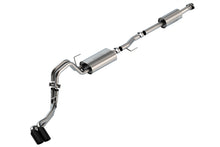 Load image into Gallery viewer, Borla 140881BC ATAK Cat-Back Exhaust System Fits 21-23 F-150