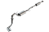 Borla 140881 ATAK Cat-Back Exhaust System Fits 21-23 F-150