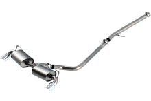 Load image into Gallery viewer, Borla 140882 S-Type Cat-Back Exhaust System Fits 21-24 Bronco Sport