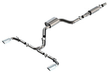 Load image into Gallery viewer, Borla 140883 S-Type Cat-Back Exhaust System Fits 22-23 GTI
