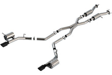 Load image into Gallery viewer, Borla 140885BC S-Type Cat-Back Exhaust System Fits 21-23 Durango