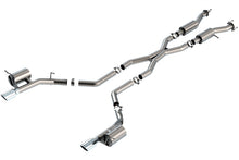 Load image into Gallery viewer, Borla 140885 S-Type Cat-Back Exhaust System Fits 21-24 Durango