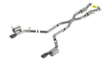 Load image into Gallery viewer, Borla 140886BC ATAK Cat-Back Exhaust System Fits 21-24 Durango