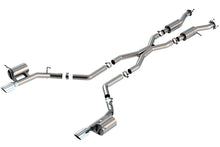 Load image into Gallery viewer, Borla 140886 ATAK Cat-Back Exhaust System Fits 21-24 Durango