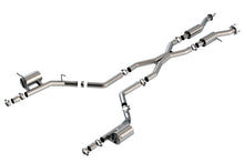 Load image into Gallery viewer, Borla 140887 S-Type Cat-Back Exhaust System Fits 21-24 Durango