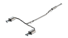 Load image into Gallery viewer, Borla 140905 S-Type Cat-Back Exhaust System Fits 21-23 Sonata