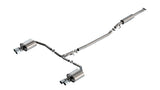 Borla 140905 S-Type Cat-Back Exhaust System Fits 21-23 Sonata