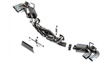 Load image into Gallery viewer, Borla 140908 S-Type Cat-Back Exhaust System