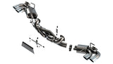 Borla 140908 S-Type Cat-Back Exhaust System