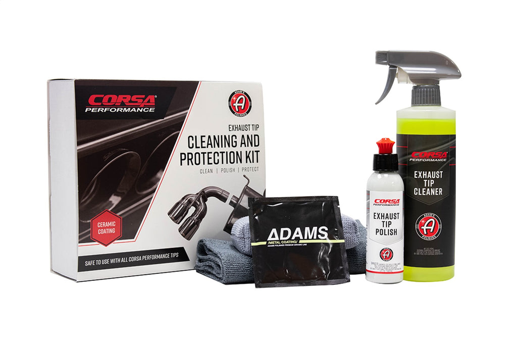 Corsa Performance 14090 Exhaust Tip Cleaning Kit