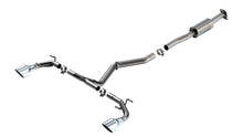 Load image into Gallery viewer, Borla 140910 ATAK Cat-Back Exhaust System Fits 22-24 BRZ GR86